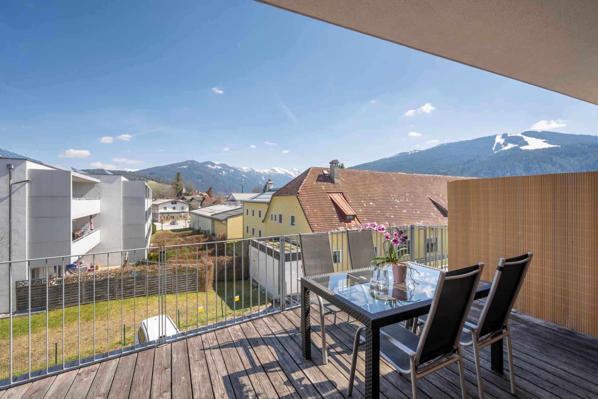 Apartment Gitti Obermoser 라드스타드트 외부 사진